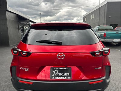 2025 Mazda Mazda CX-50 Select AWD