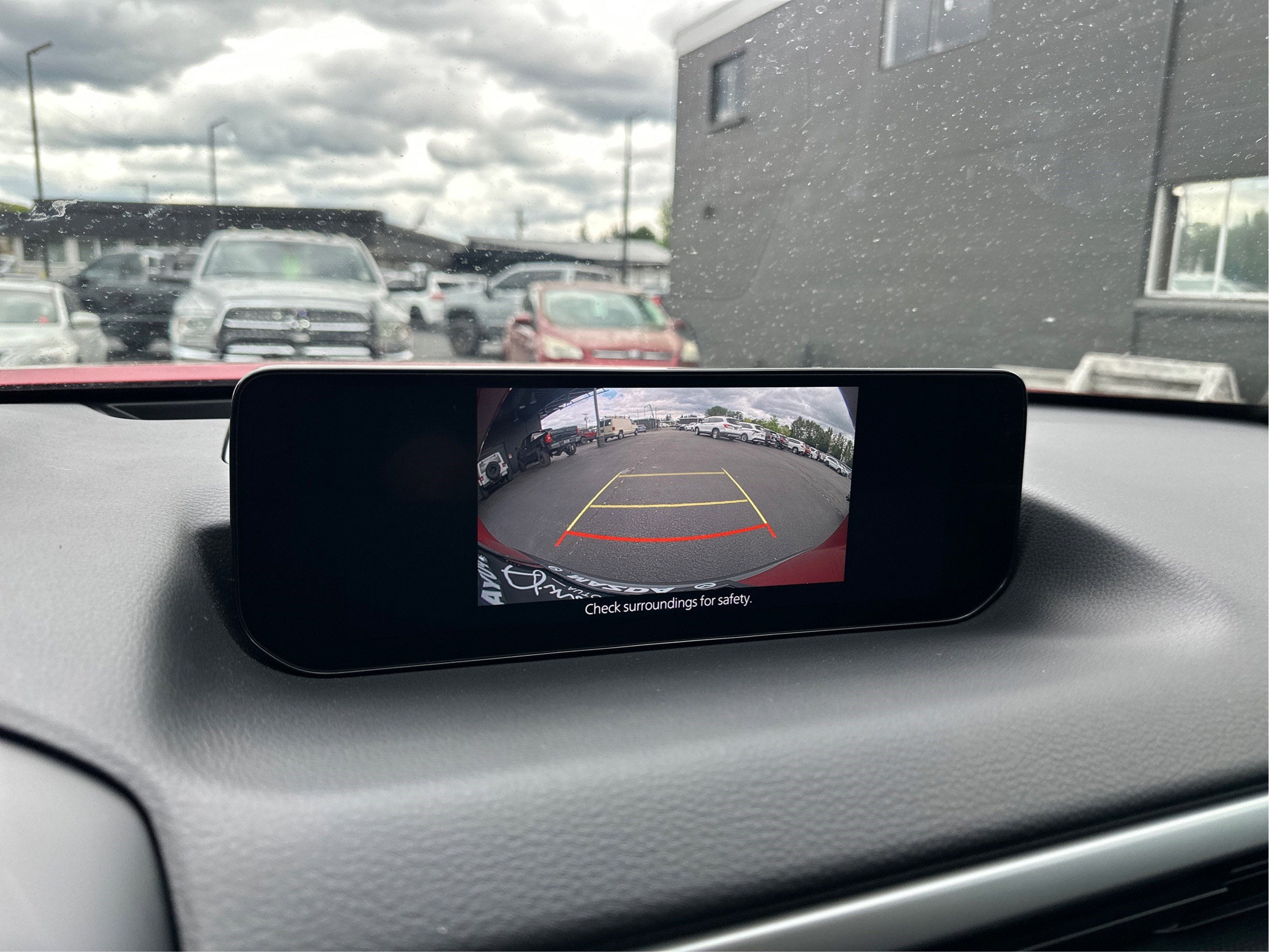 2025 Mazda Mazda CX-50 Select AWD