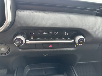2025 Mazda Mazda CX-50 Select AWD