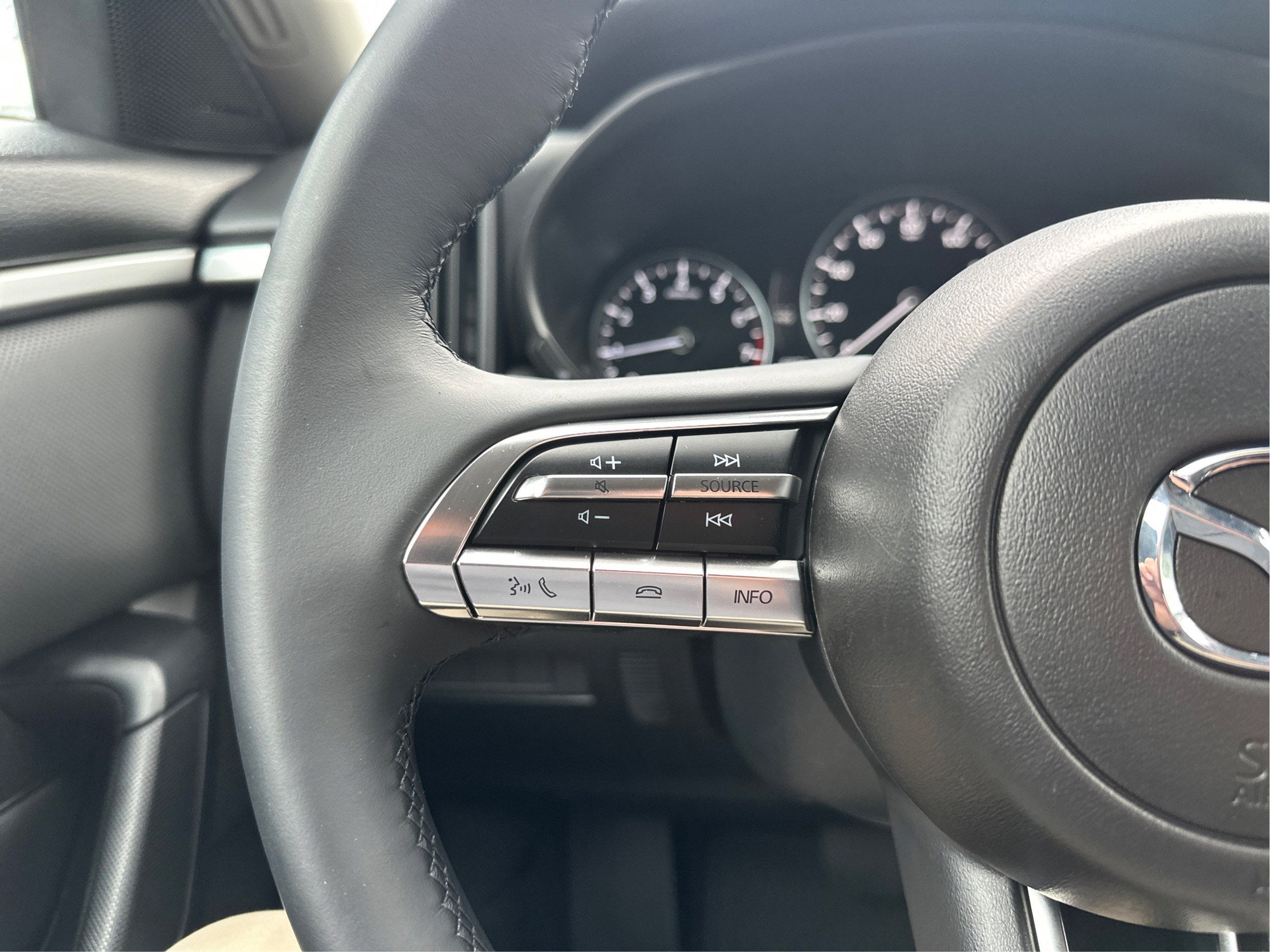 2025 Mazda Mazda CX-50 Select AWD