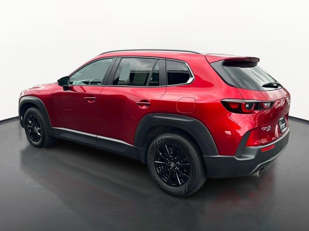 2025 Mazda Mazda CX-50 Select AWD