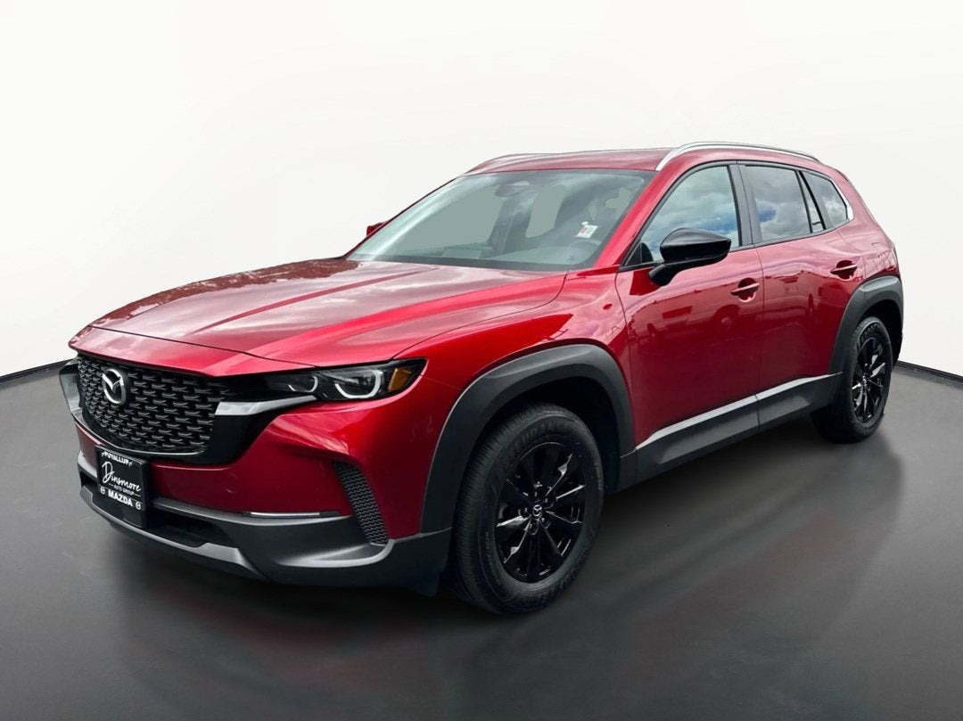 2025 Mazda Mazda CX-50 Select AWD
