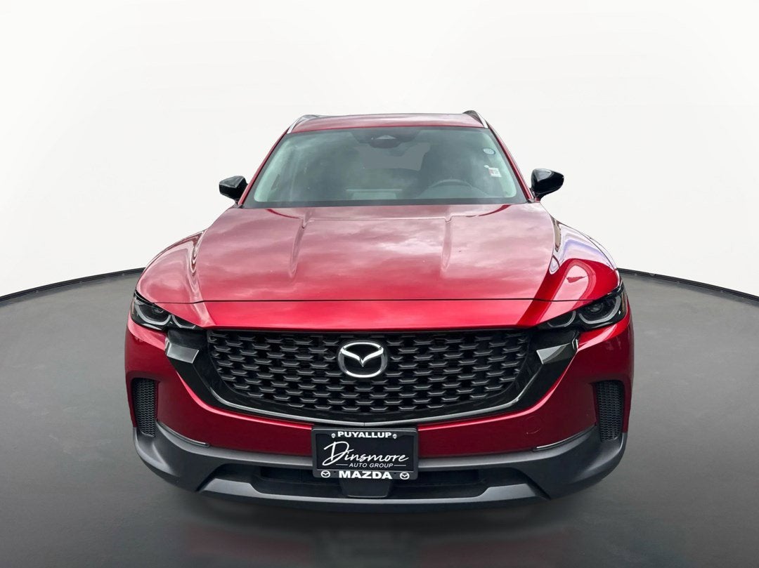 2025 Mazda Mazda CX-50 Select AWD