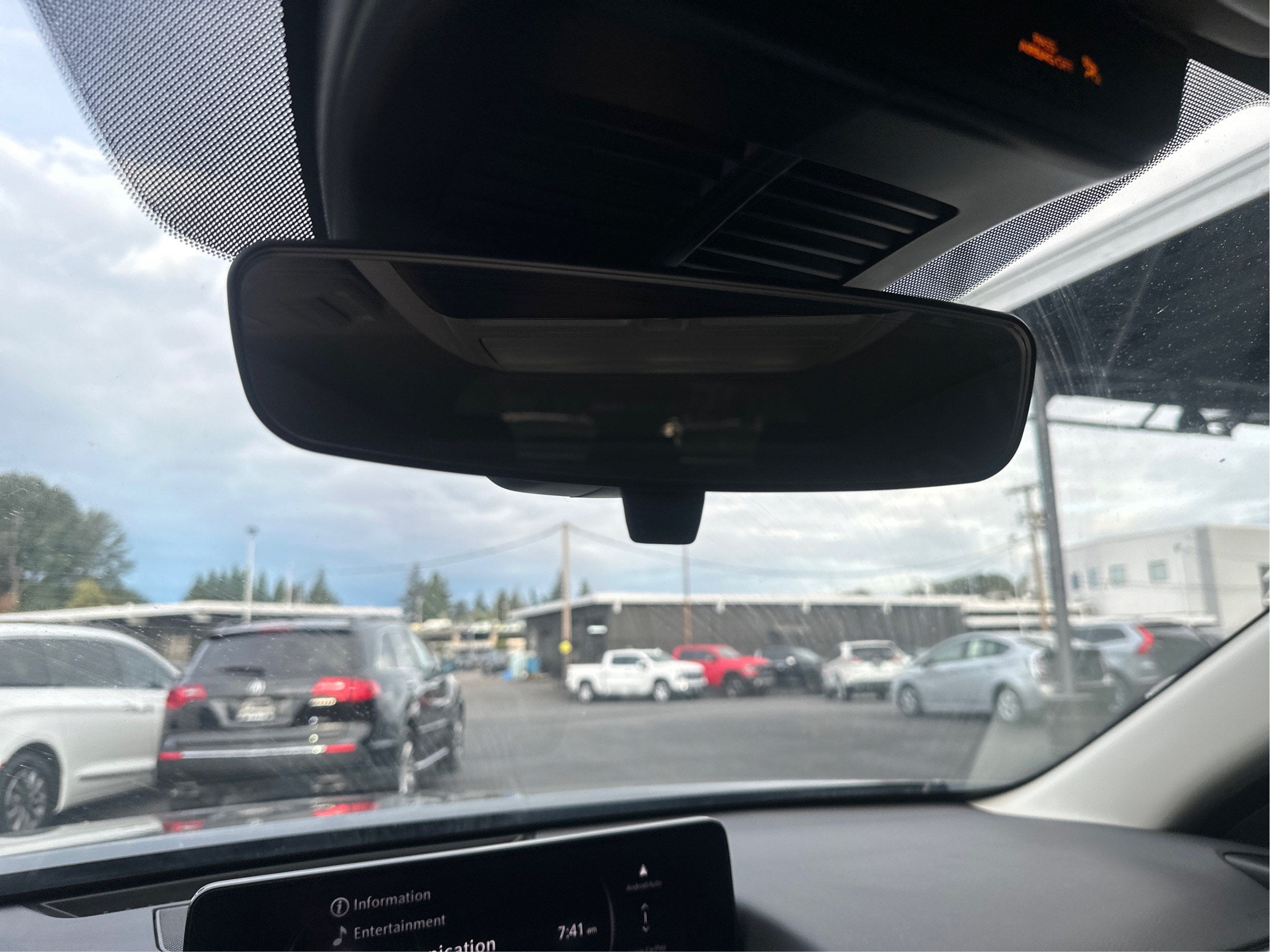 2026 Mazda Mazda CX-50 2.5 S Preferred AWD