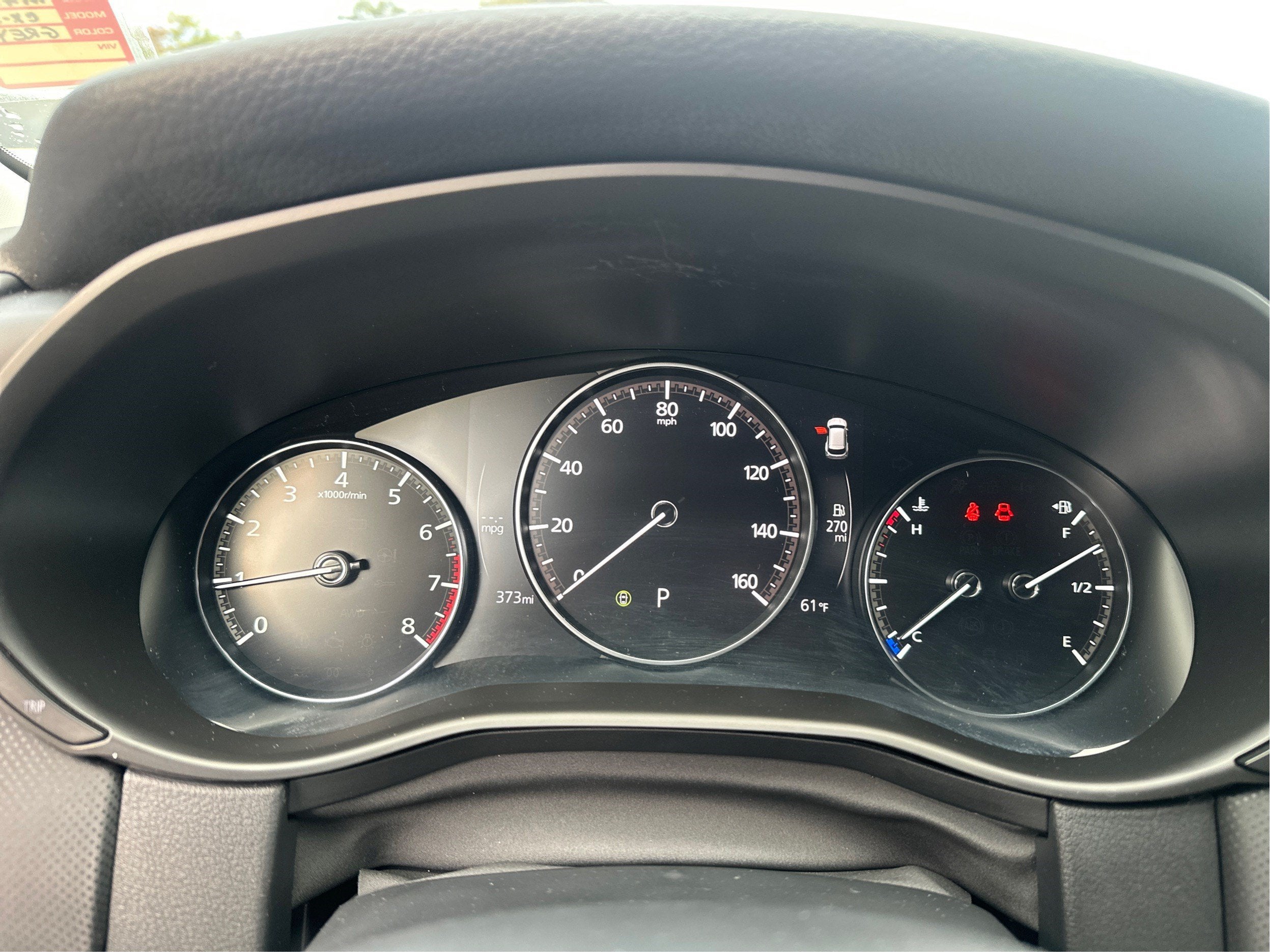 2026 Mazda Mazda CX-50 2.5 S Preferred AWD