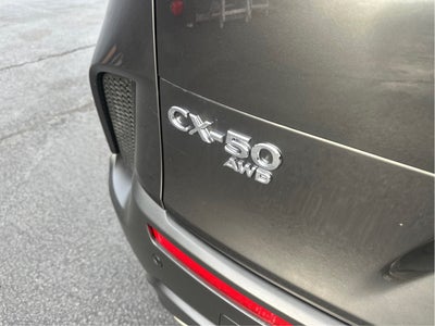 2026 Mazda Mazda CX-50 2.5 S Preferred AWD