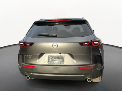 2026 Mazda Mazda CX-50 2.5 S Preferred AWD