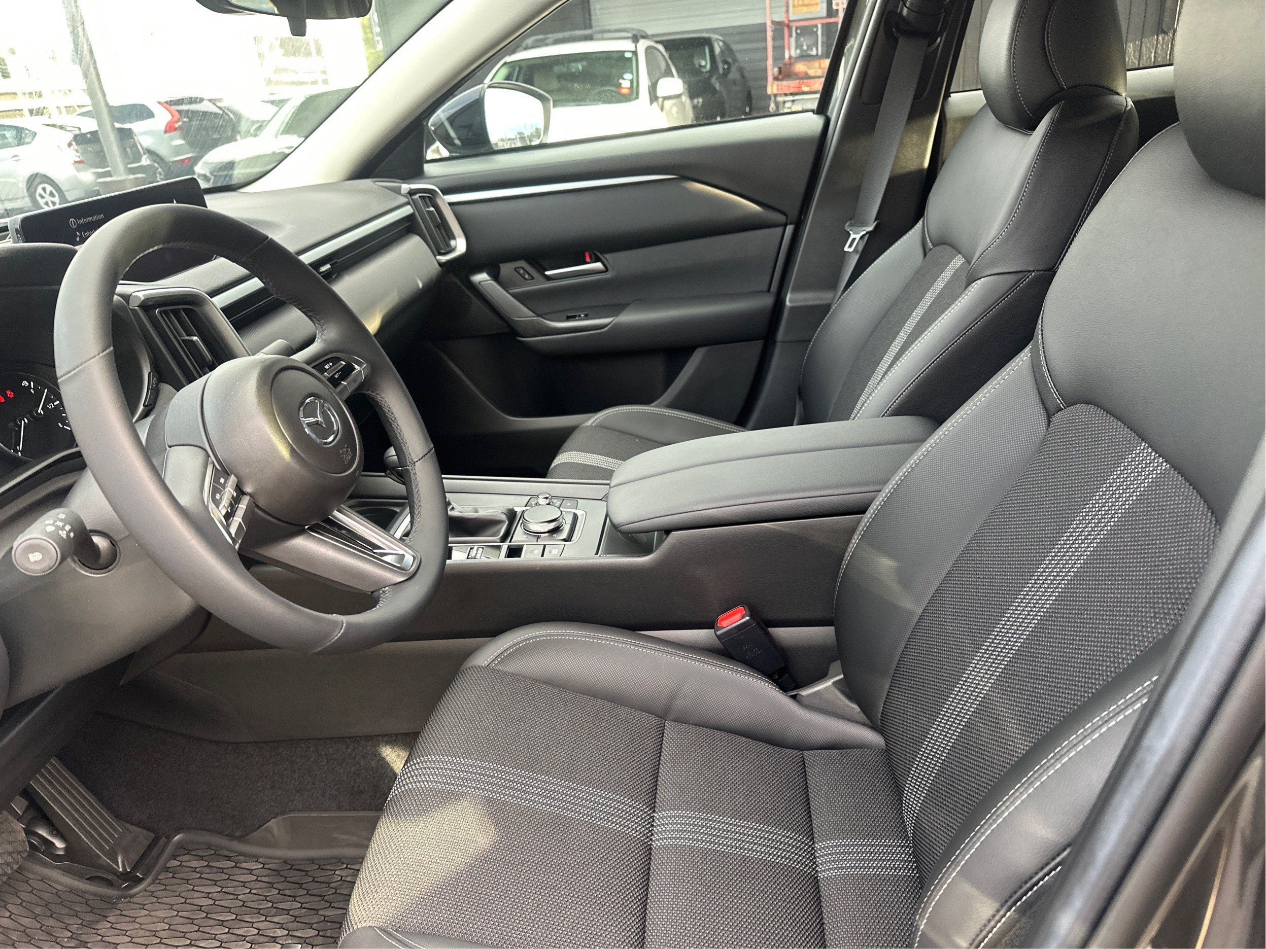 2026 Mazda Mazda CX-50 2.5 S Preferred AWD