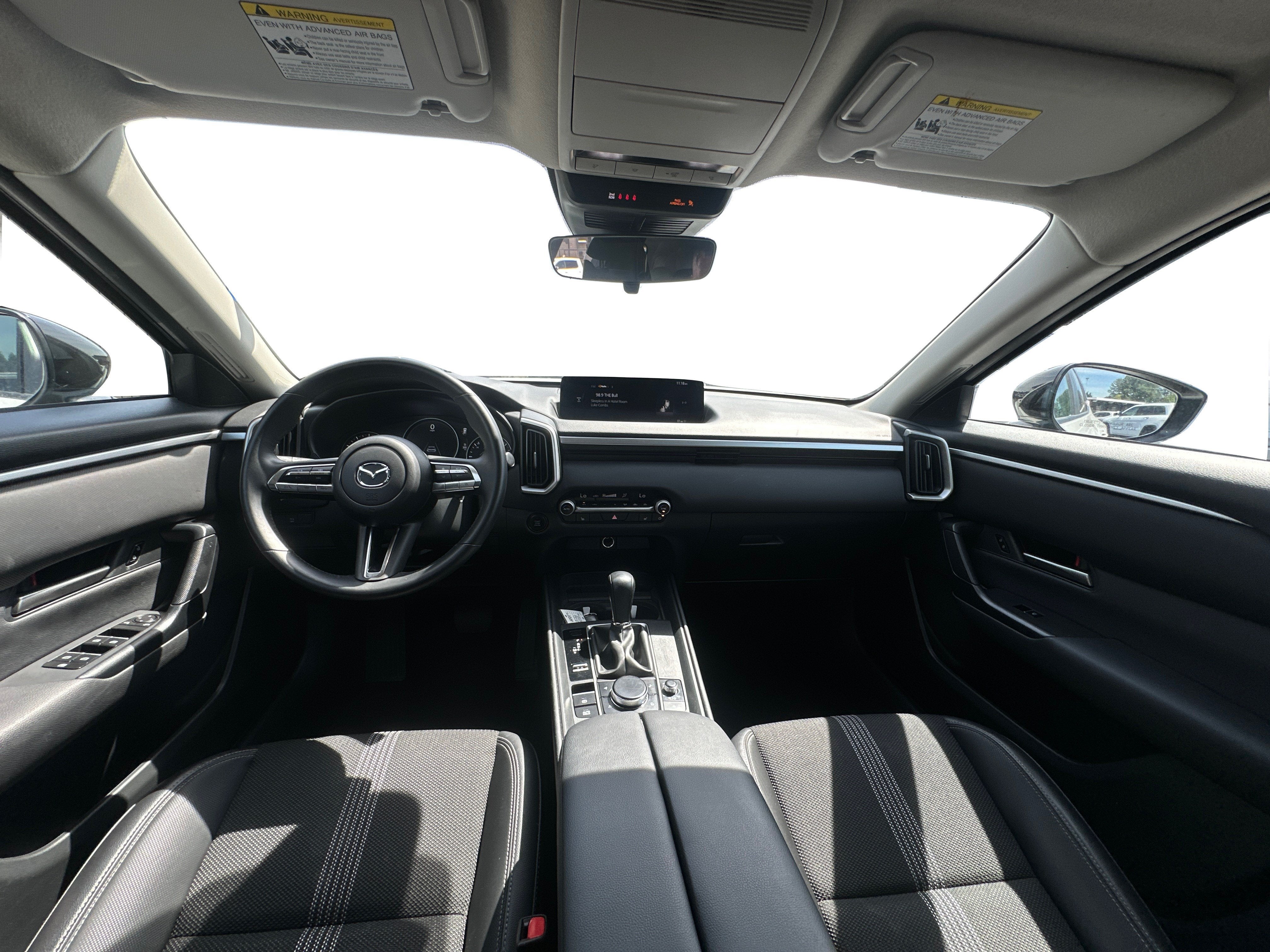 2025 Mazda Mazda CX-50 Preferred AWD
