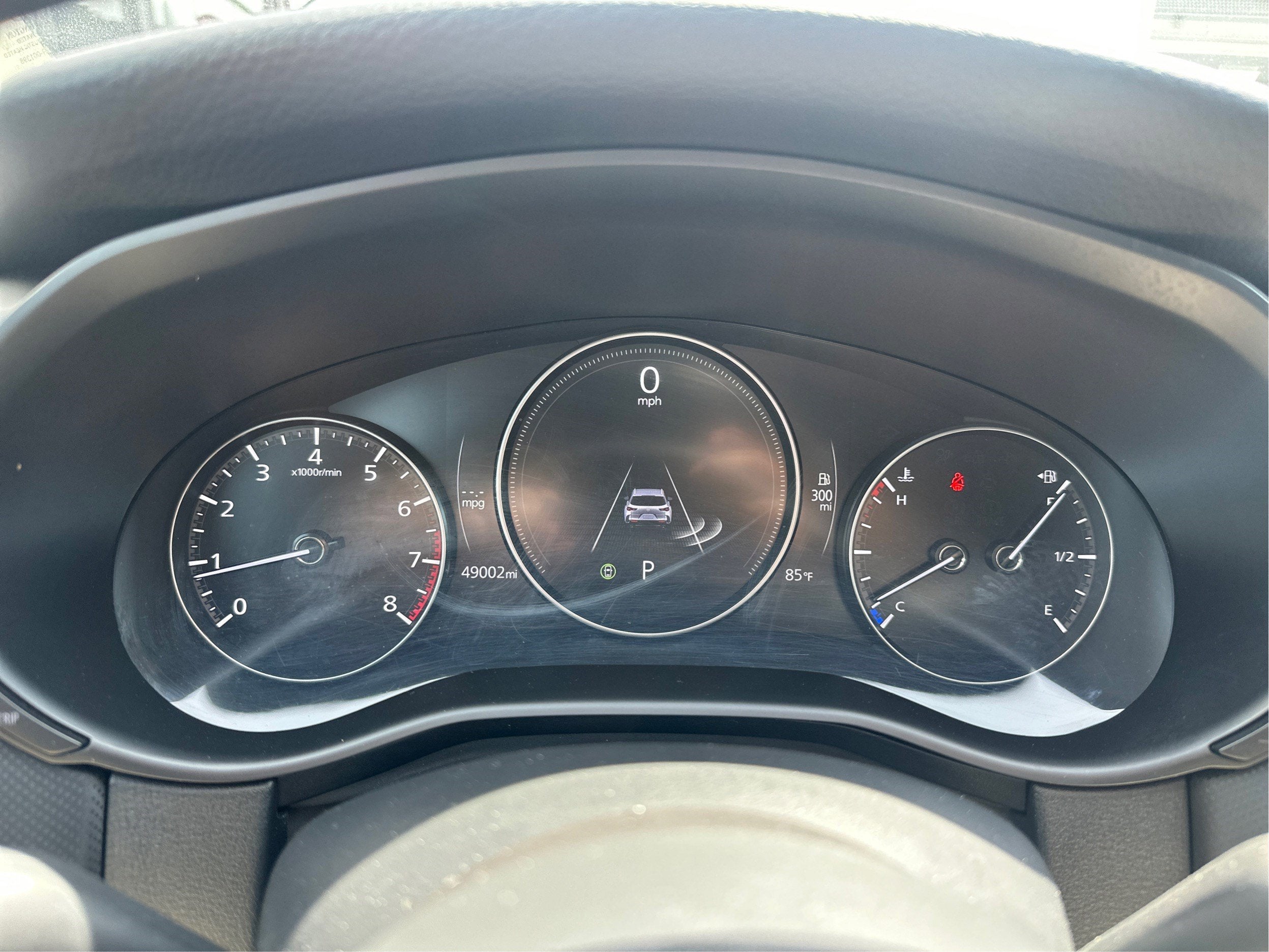 2025 Mazda Mazda CX-50 Preferred AWD