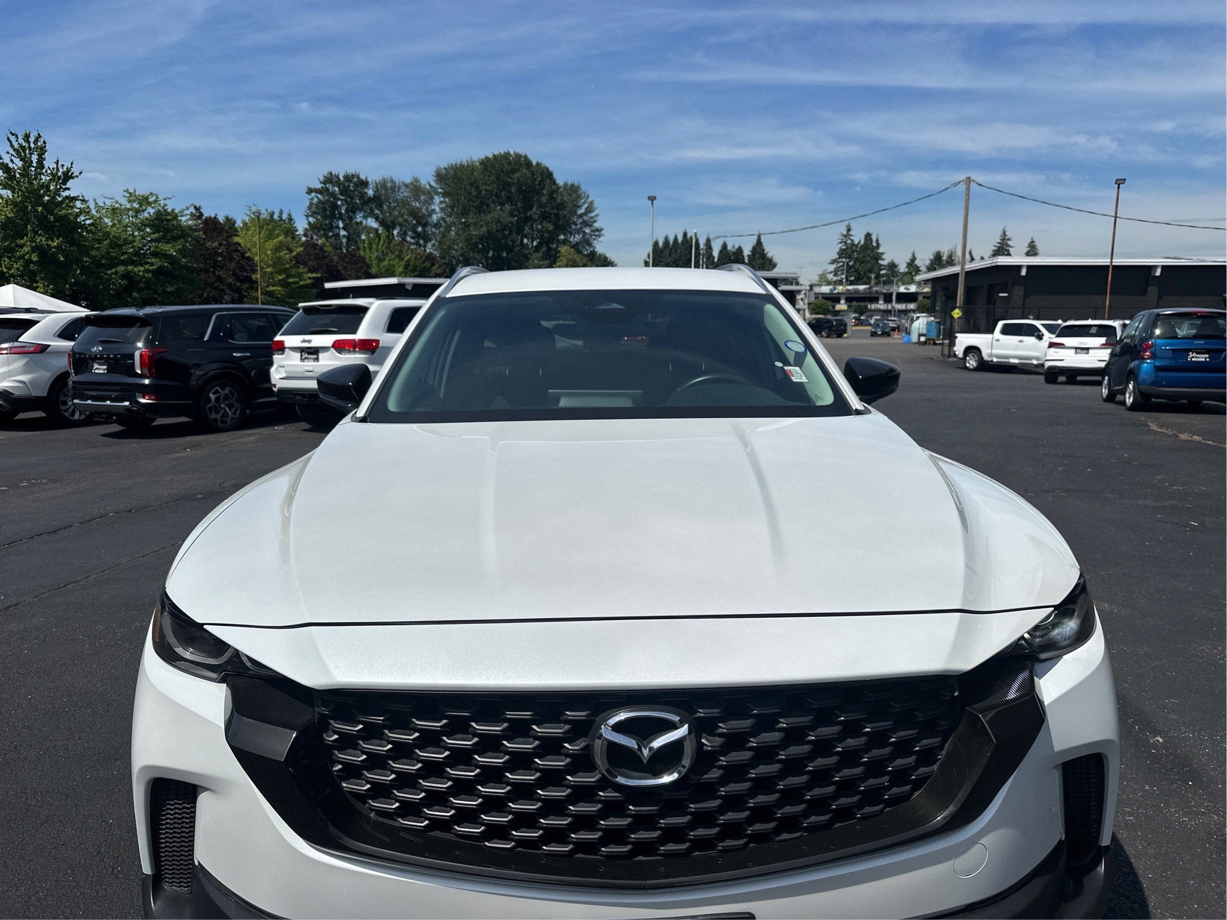 2025 Mazda Mazda CX-50 Preferred AWD