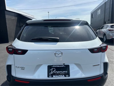 2025 Mazda Mazda CX-50 Preferred AWD