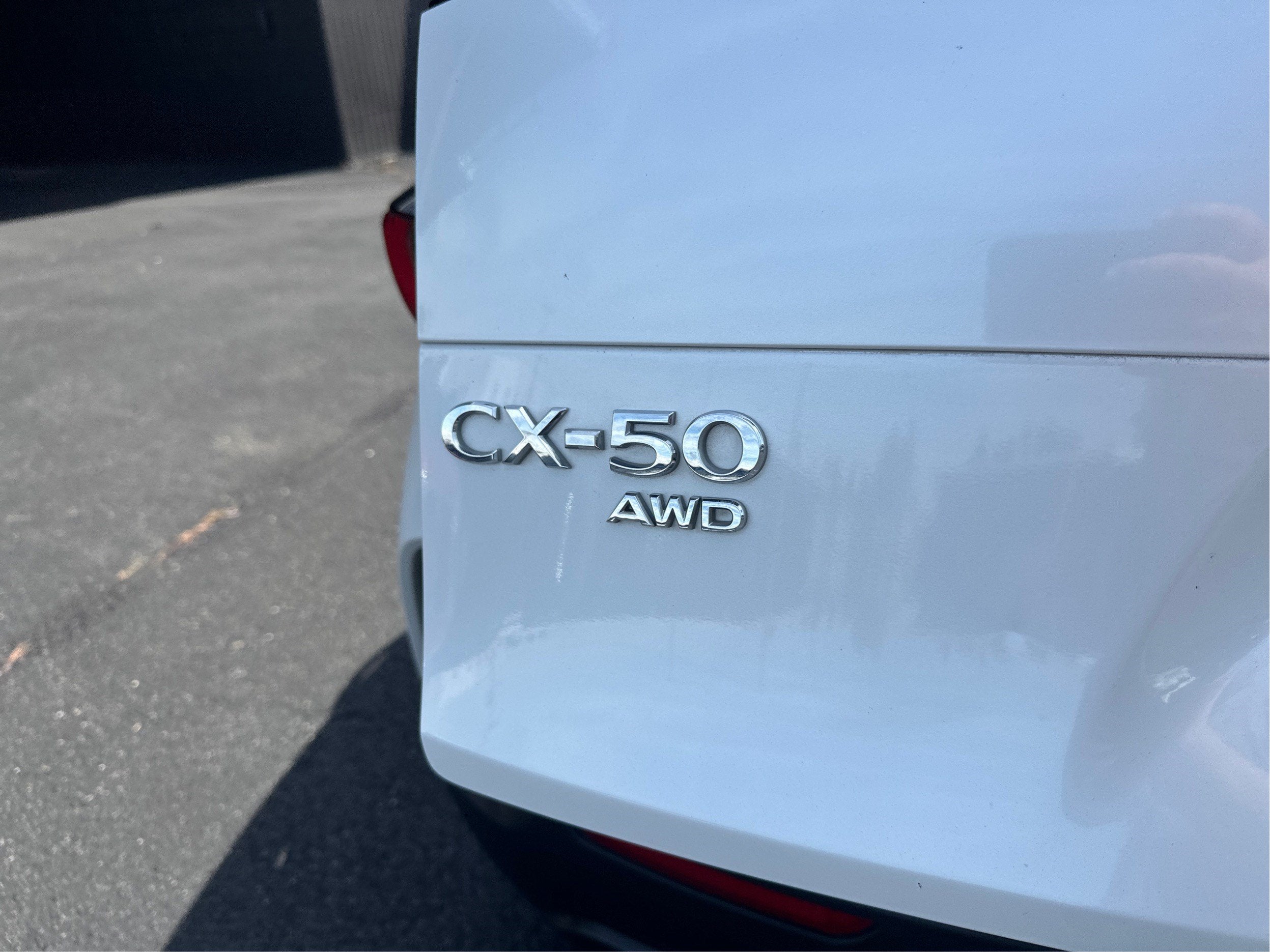 2025 Mazda Mazda CX-50 Preferred AWD