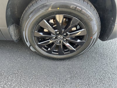 2025 Mazda Mazda CX-50 Preferred AWD