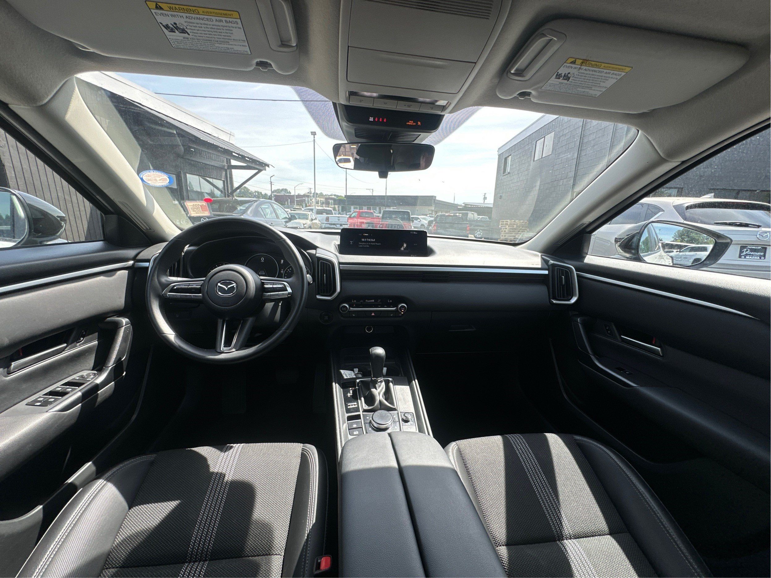 2025 Mazda Mazda CX-50 Preferred AWD