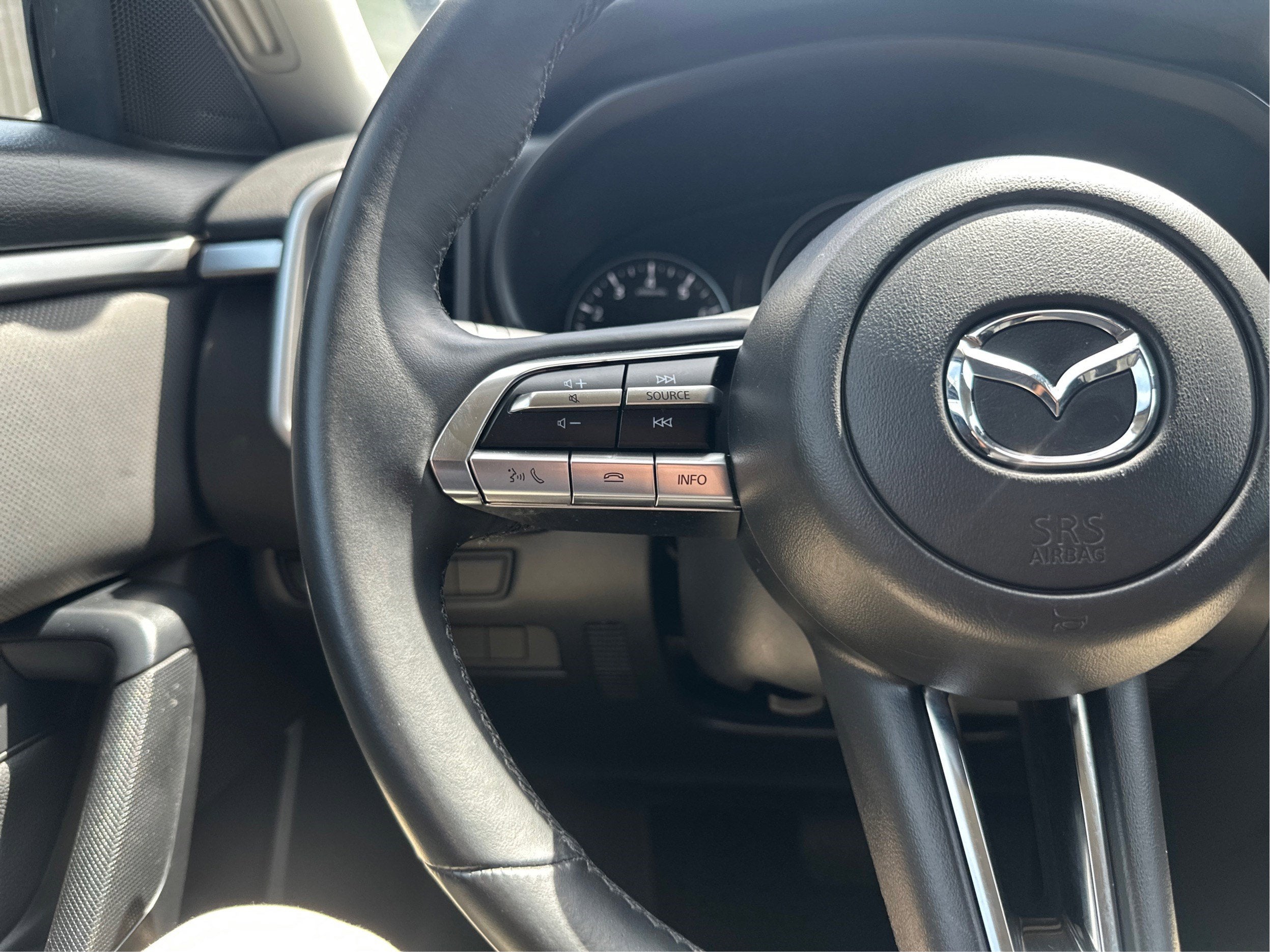 2025 Mazda Mazda CX-50 Preferred AWD