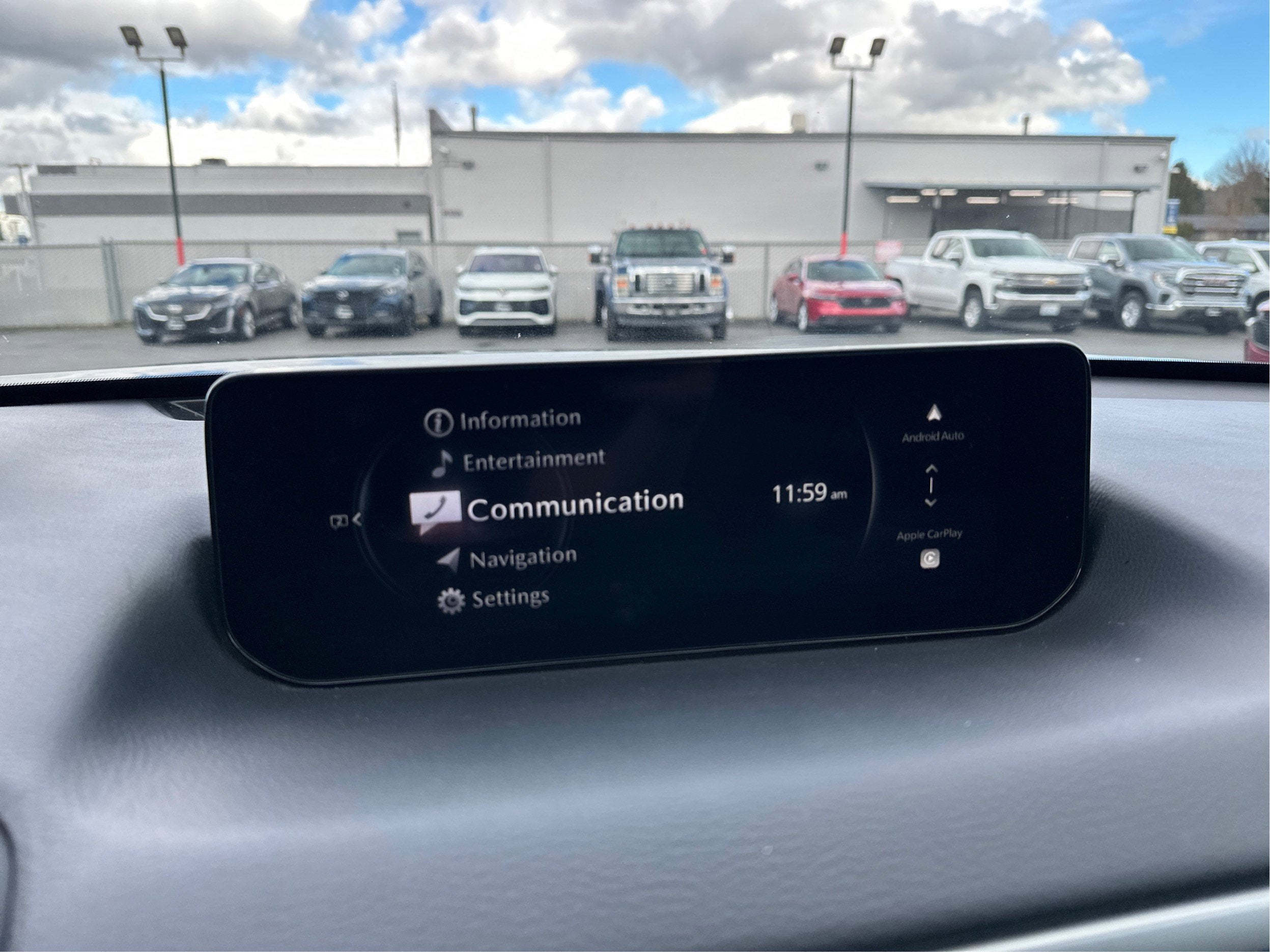 2025 Mazda Mazda CX-50 2.5 S Preferred Package AWD