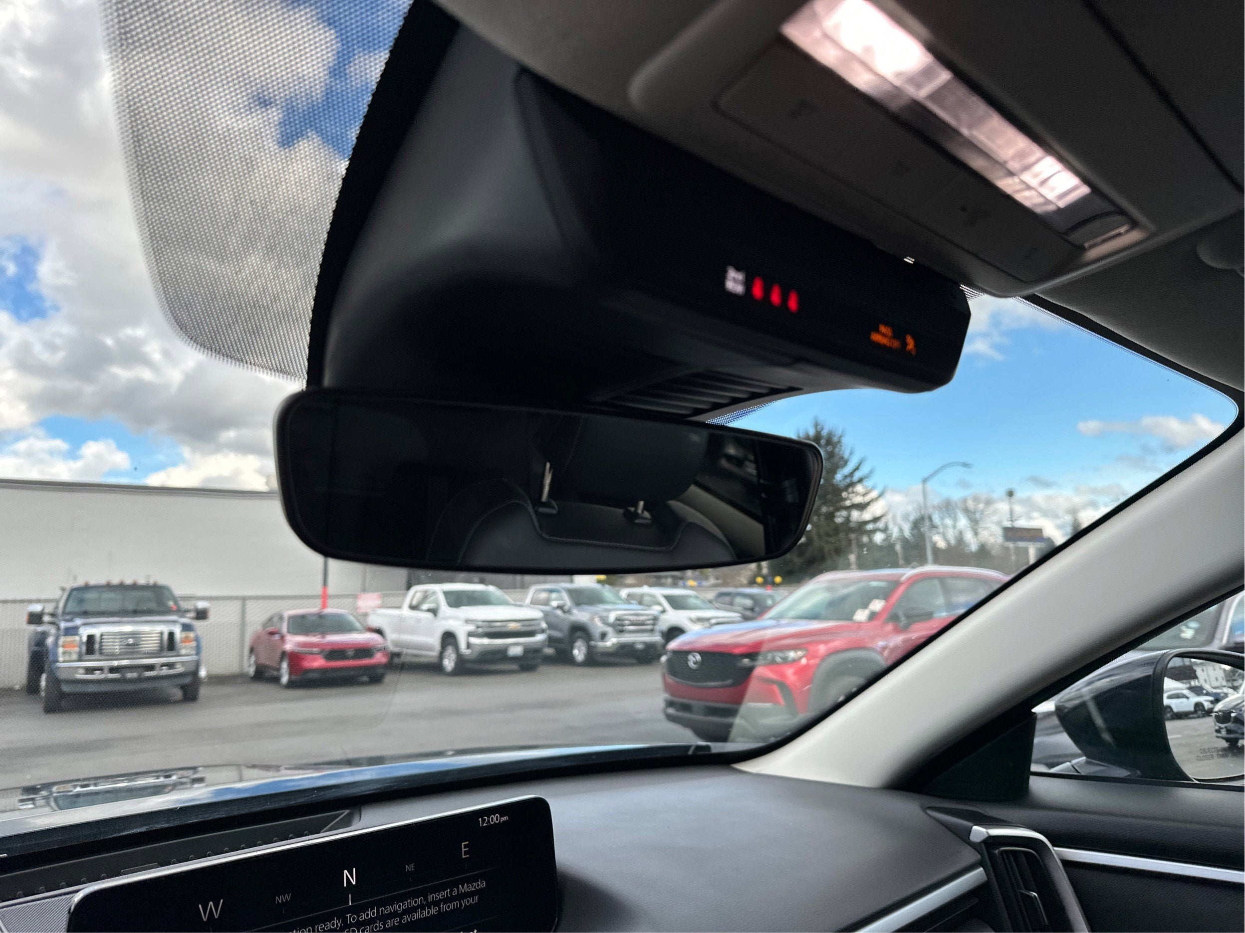 2025 Mazda Mazda CX-50 2.5 S Preferred Package AWD