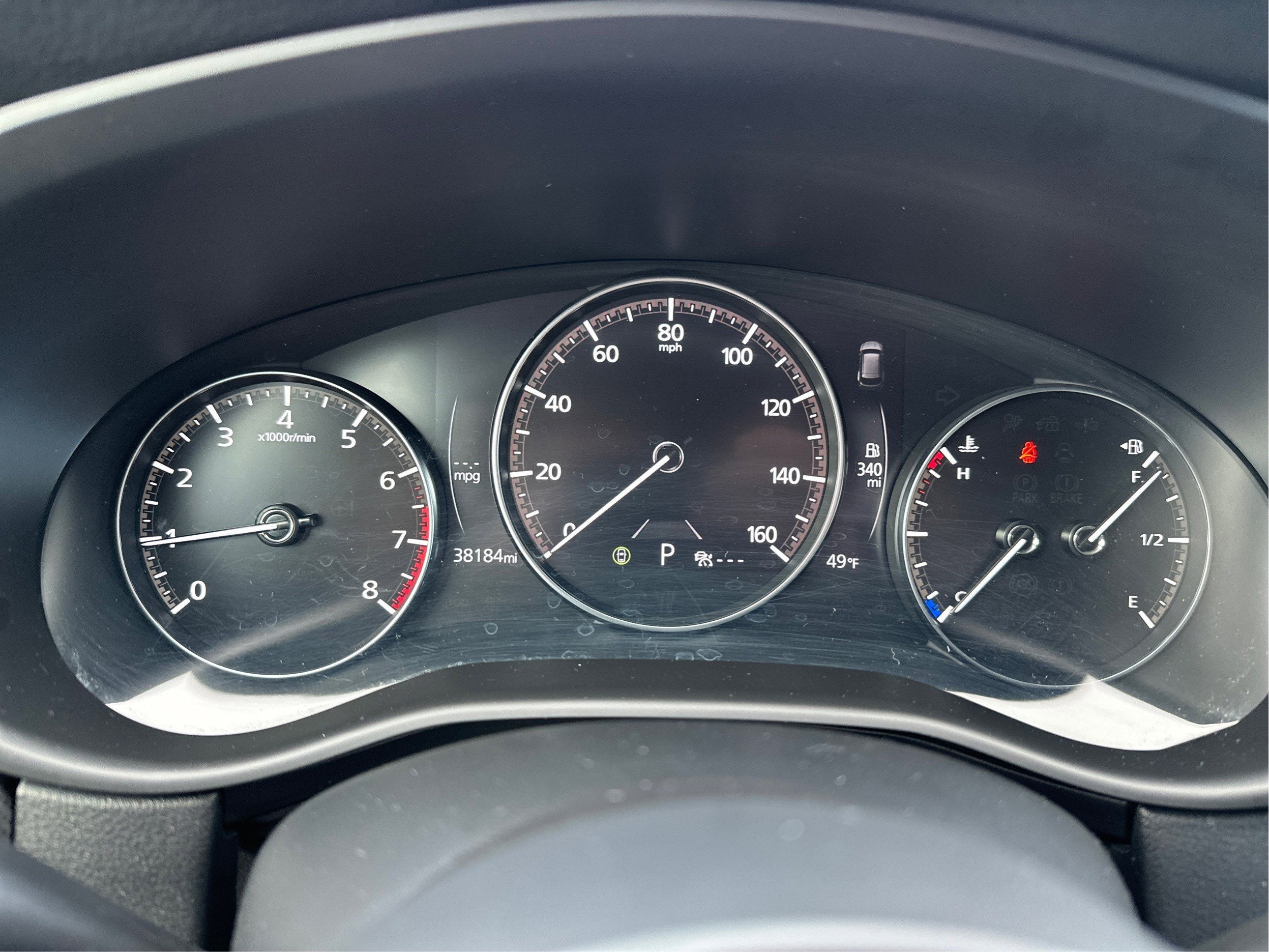 2025 Mazda Mazda CX-50 2.5 S Preferred Package AWD