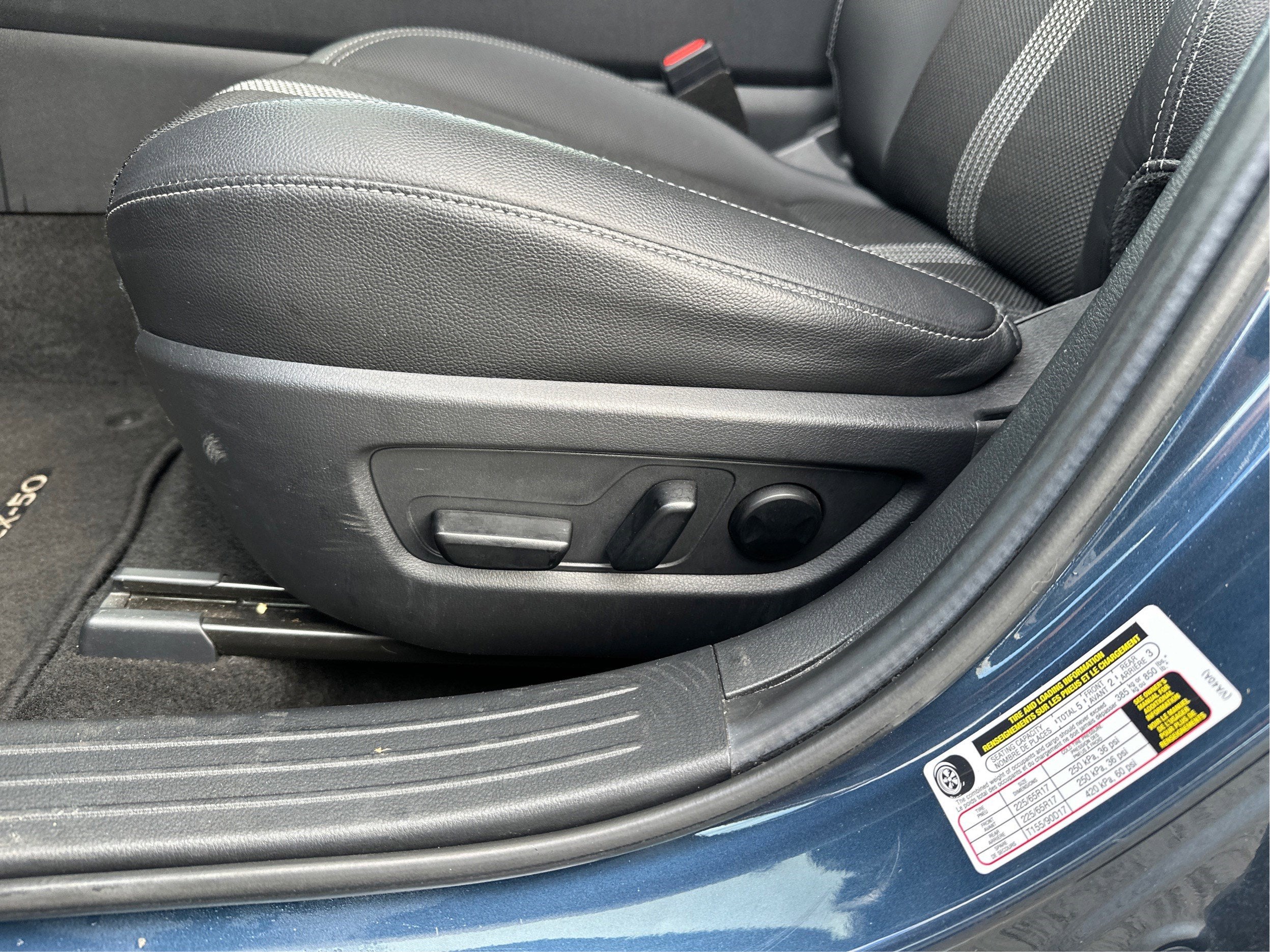 2025 Mazda Mazda CX-50 2.5 S Preferred Package AWD