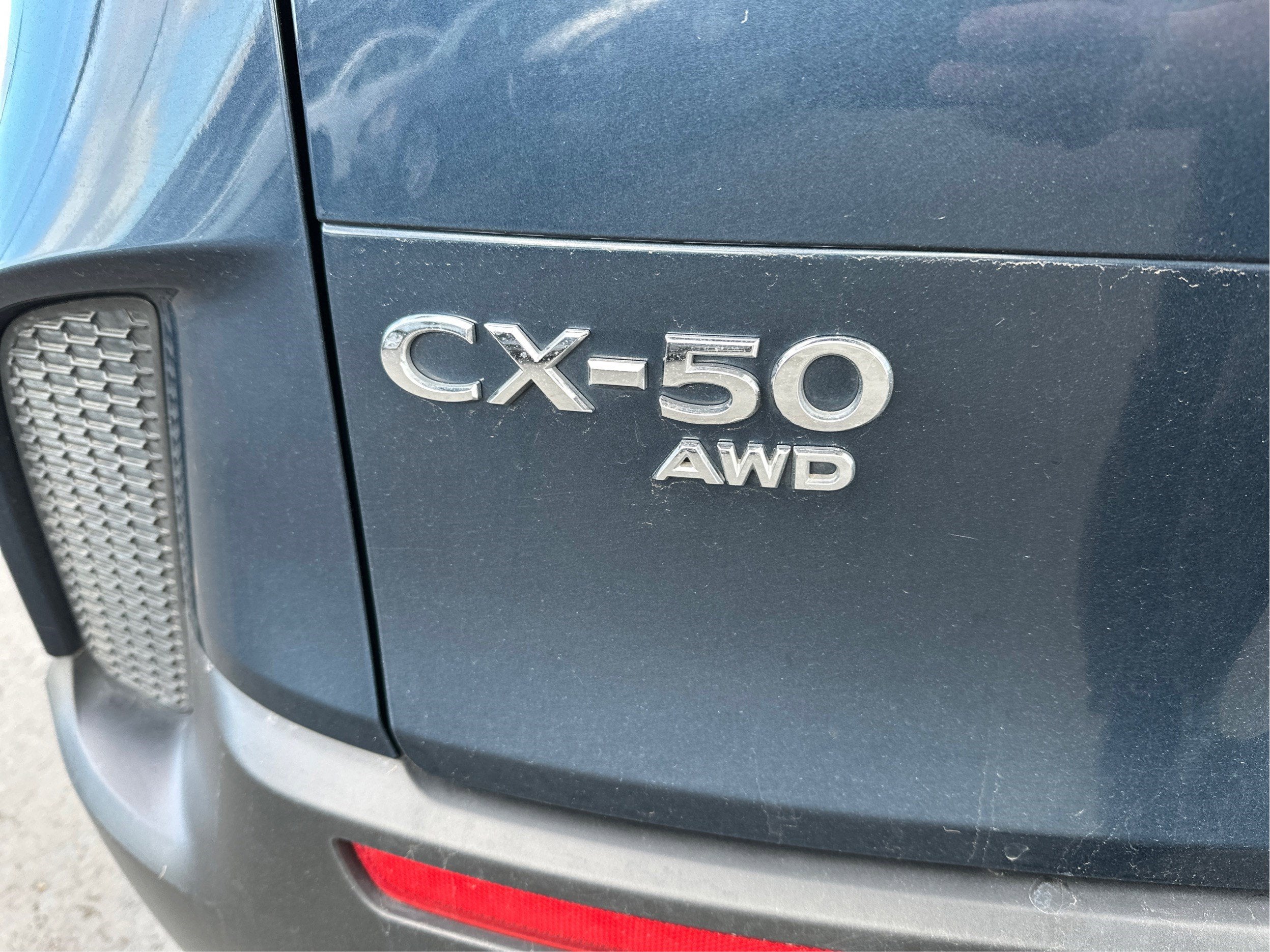 2025 Mazda Mazda CX-50 2.5 S Preferred Package AWD