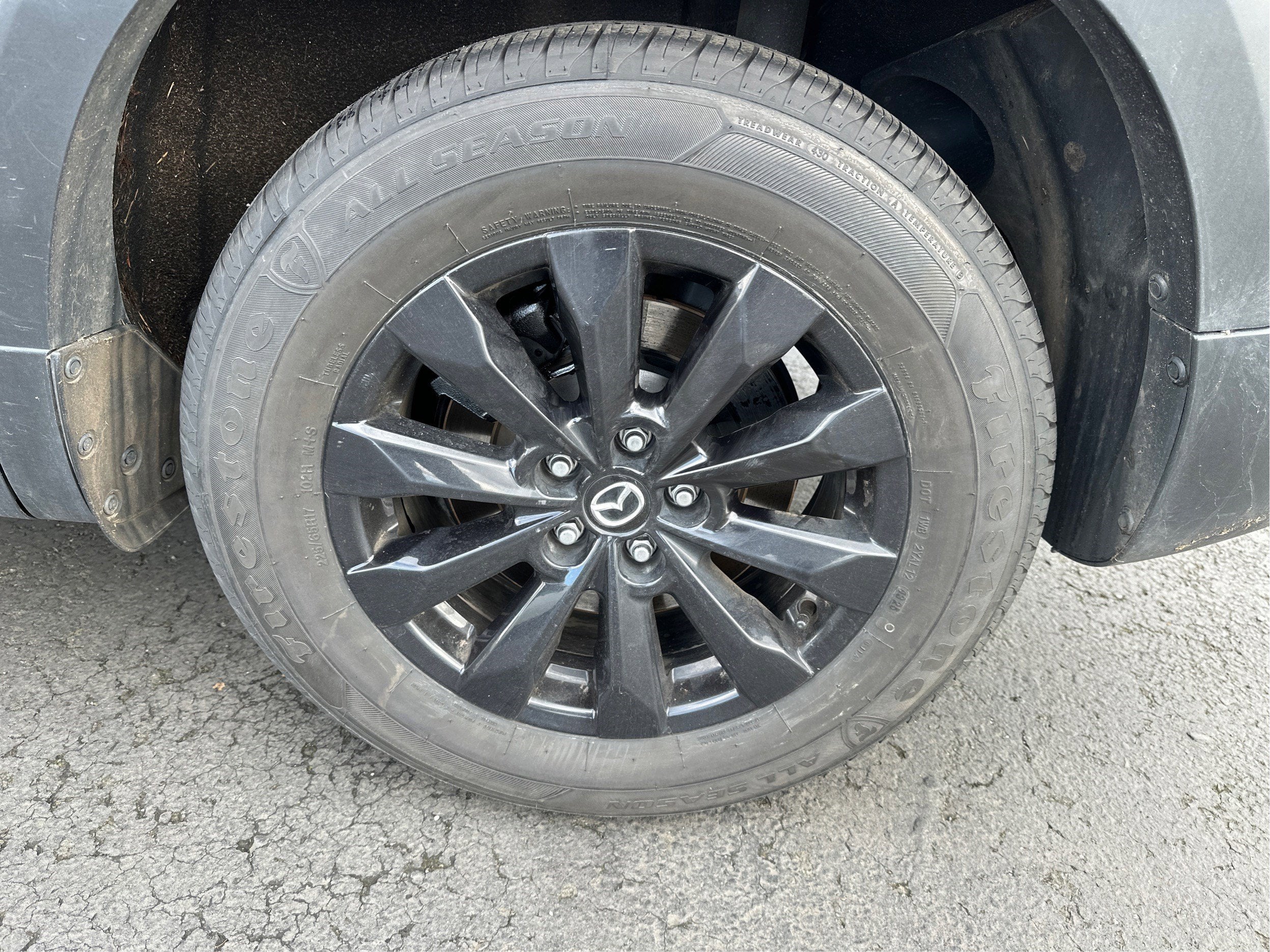 2025 Mazda Mazda CX-50 2.5 S Preferred Package AWD