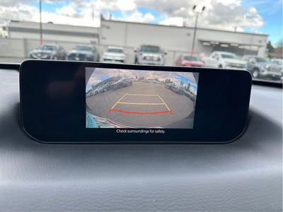 2025 Mazda Mazda CX-50 2.5 S Preferred Package AWD