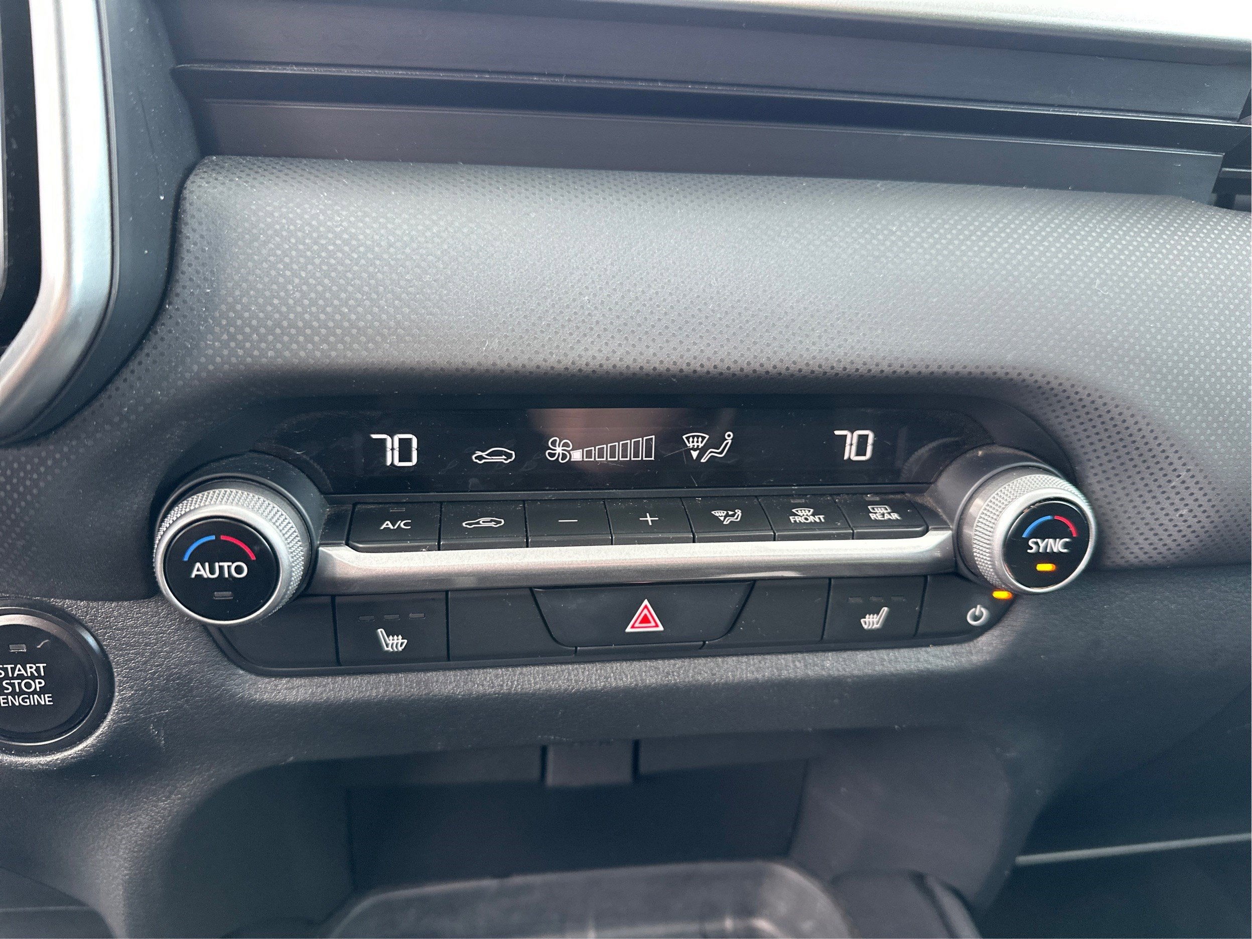 2025 Mazda Mazda CX-50 2.5 S Preferred Package AWD