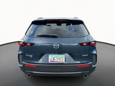 2025 Mazda Mazda CX-50 2.5 S Preferred Package AWD