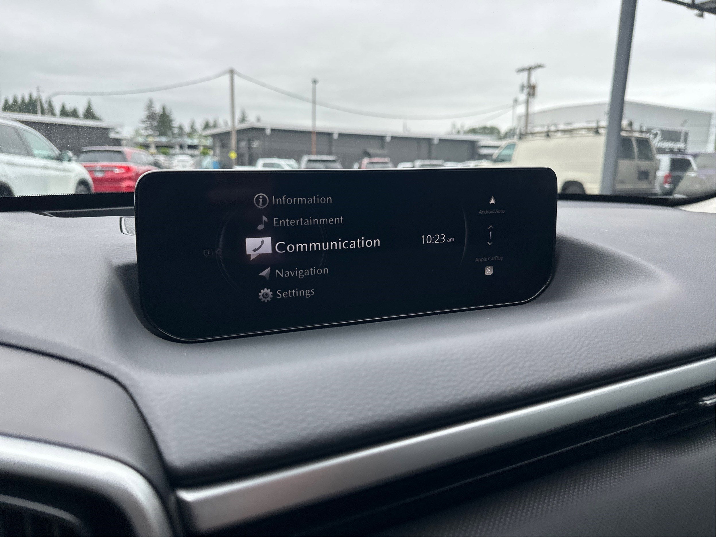 2025 Mazda Mazda CX-50 Preferred AWD