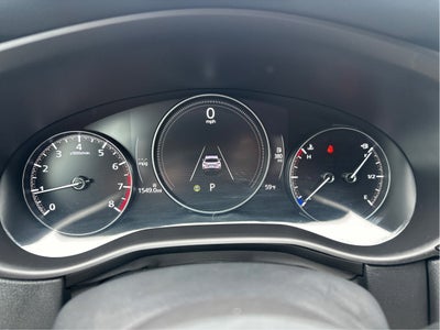 2025 Mazda Mazda CX-50 Preferred AWD