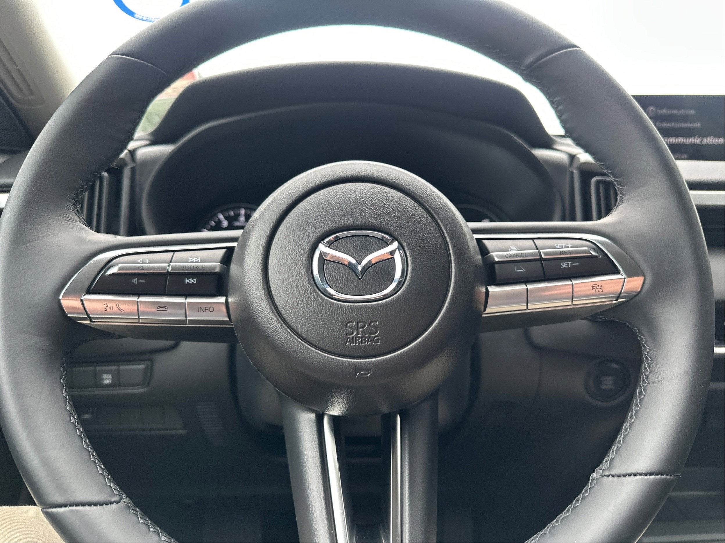 2025 Mazda Mazda CX-50 Preferred AWD
