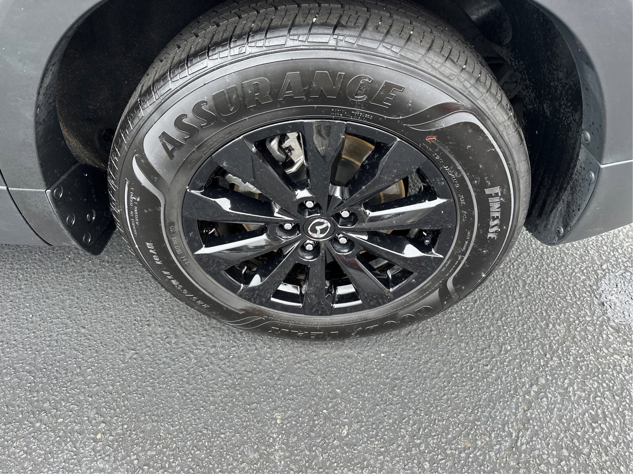 2025 Mazda Mazda CX-50 Preferred AWD