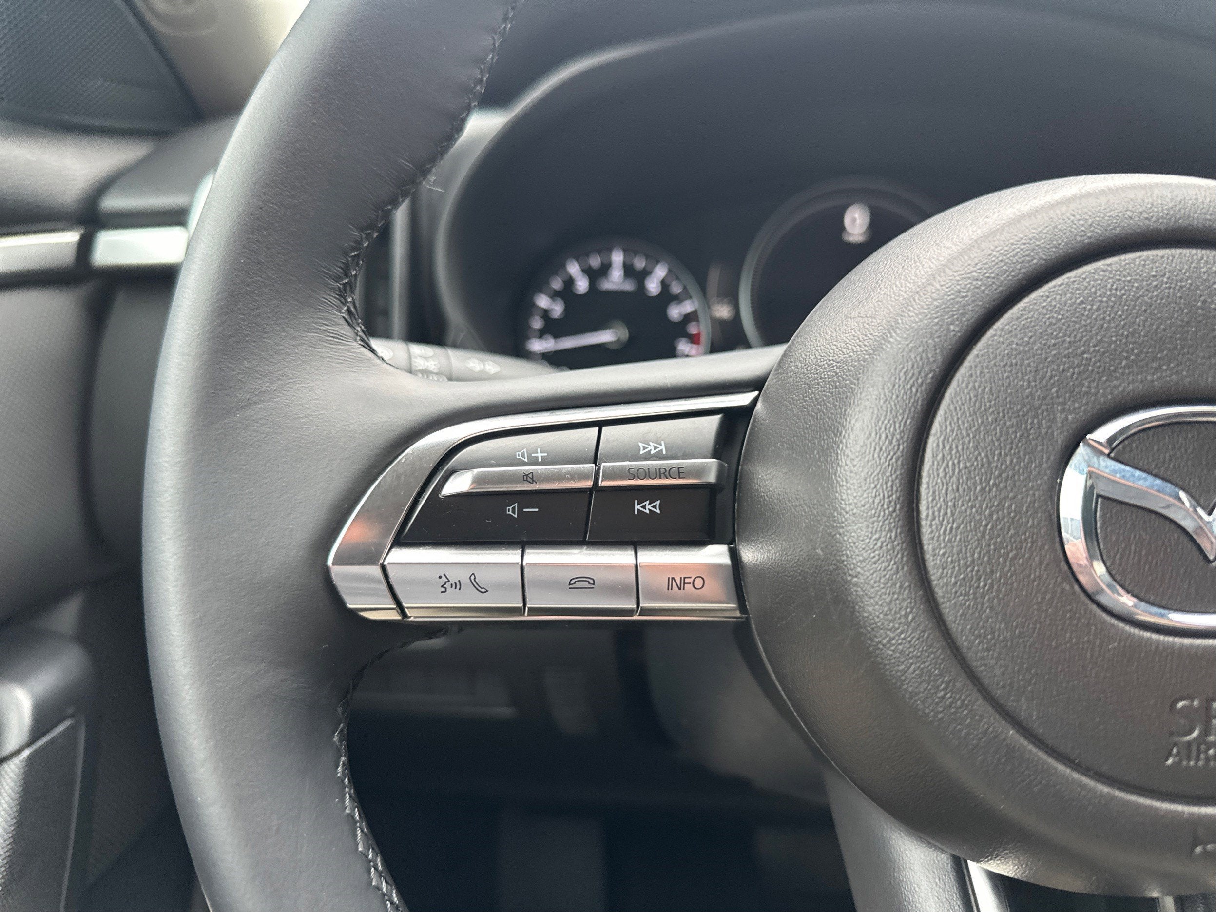 2025 Mazda Mazda CX-50 Preferred AWD