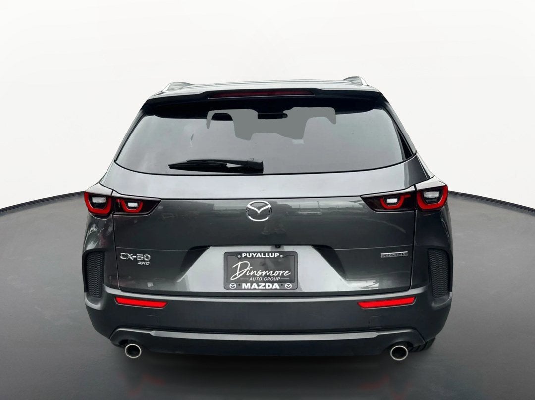 2025 Mazda Mazda CX-50 Preferred AWD