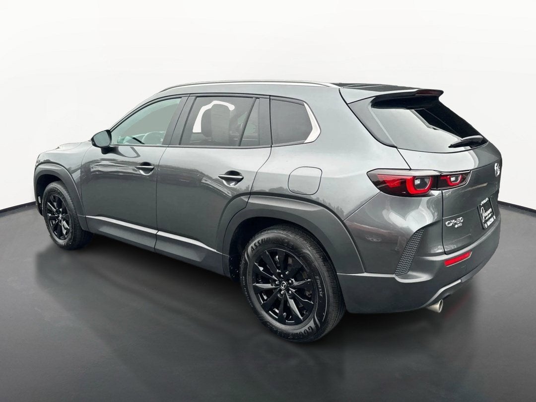 2025 Mazda Mazda CX-50 Preferred AWD