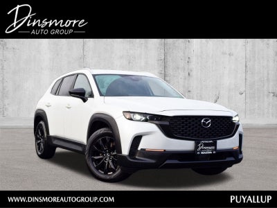 2024 Mazda Mazda CX-50 2.5 S Preferred AWD
