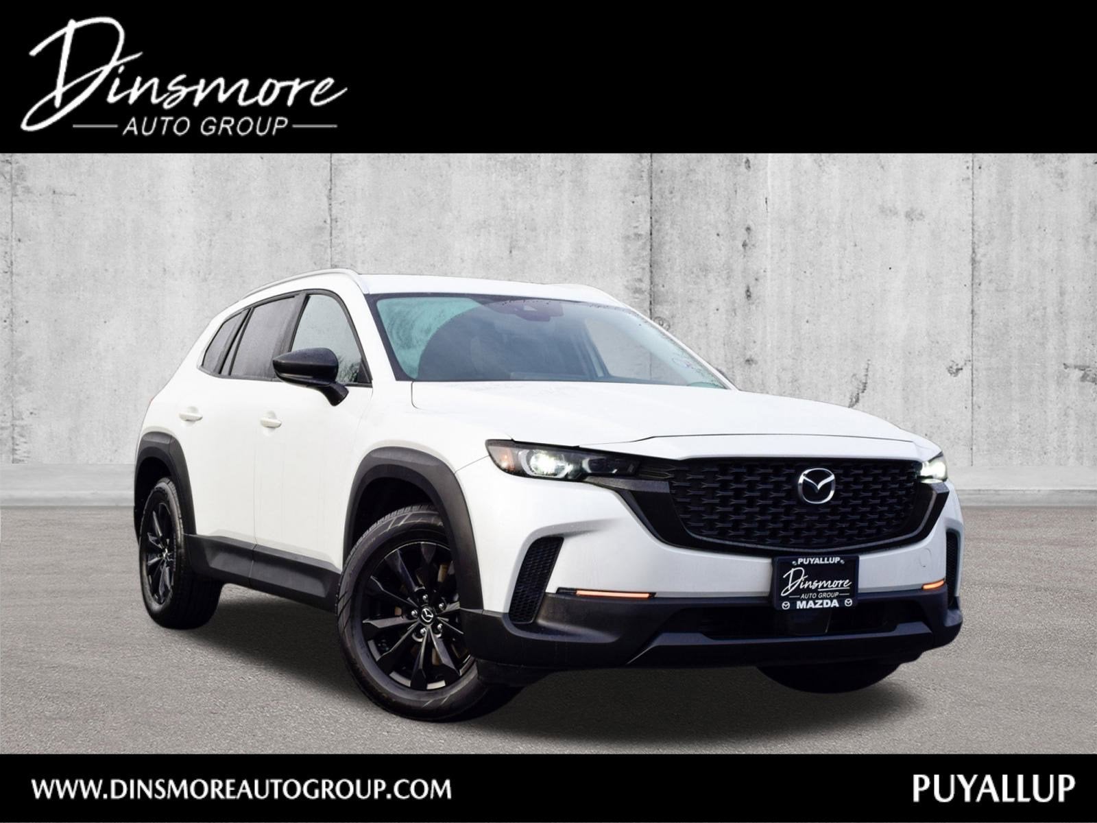 2024 Mazda Mazda CX-50 2.5 S Preferred AWD