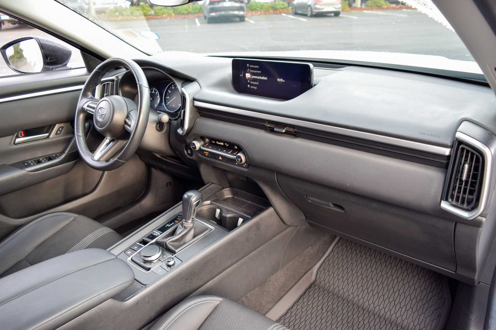 2024 Mazda Mazda CX-50 2.5 S Preferred AWD