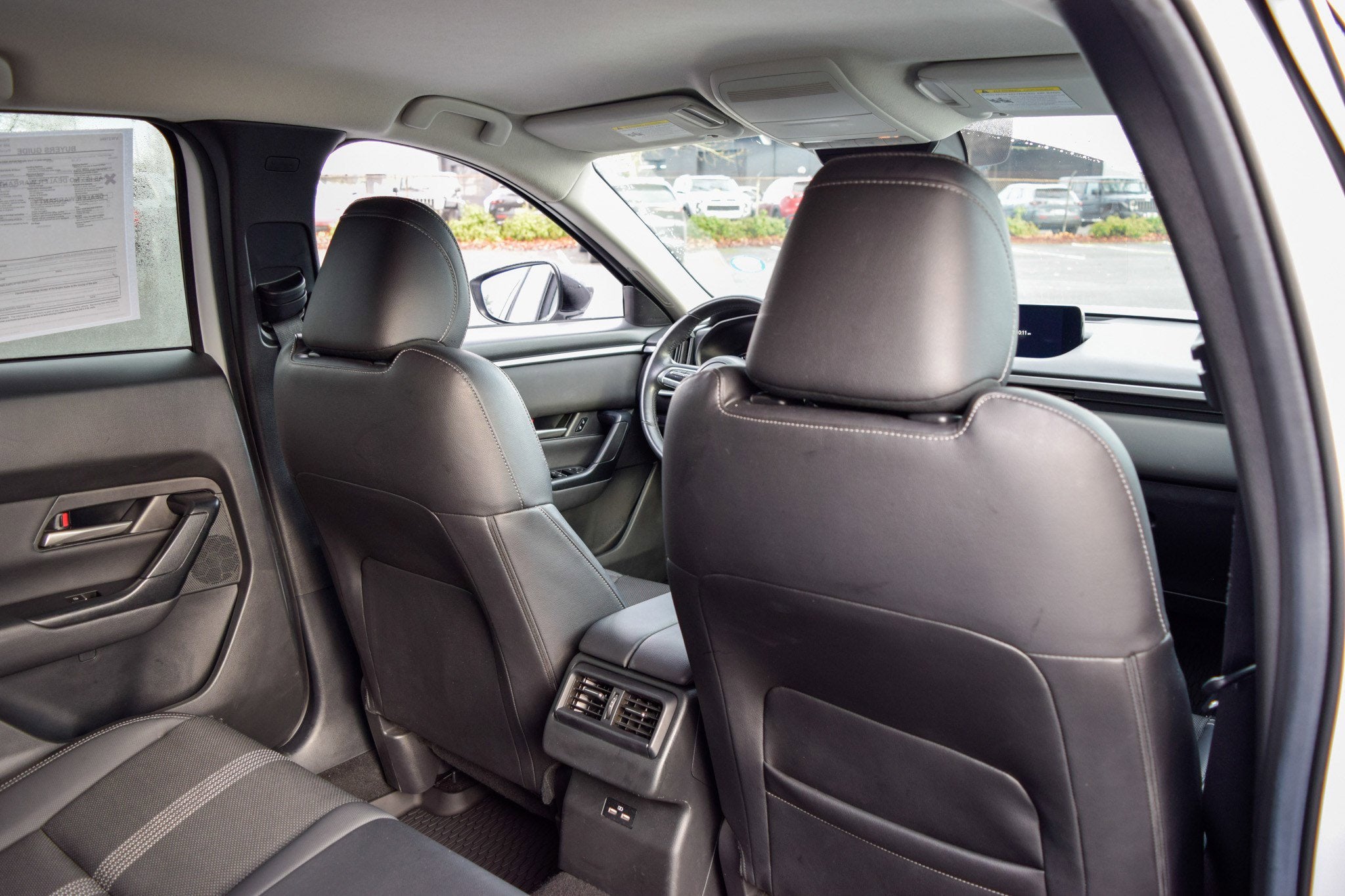 2024 Mazda Mazda CX-50 2.5 S Preferred AWD