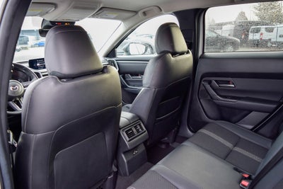 2024 Mazda Mazda CX-50 2.5 S Preferred AWD