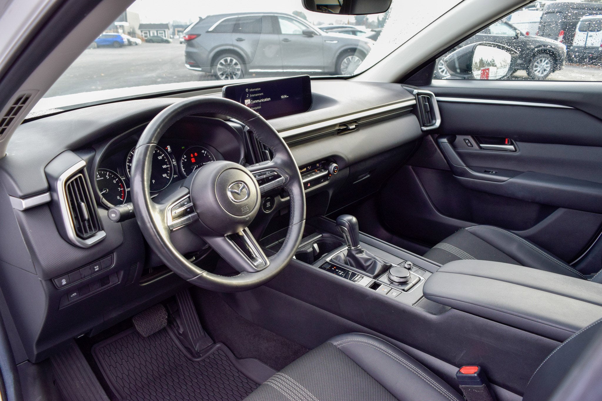 2024 Mazda Mazda CX-50 2.5 S Preferred AWD