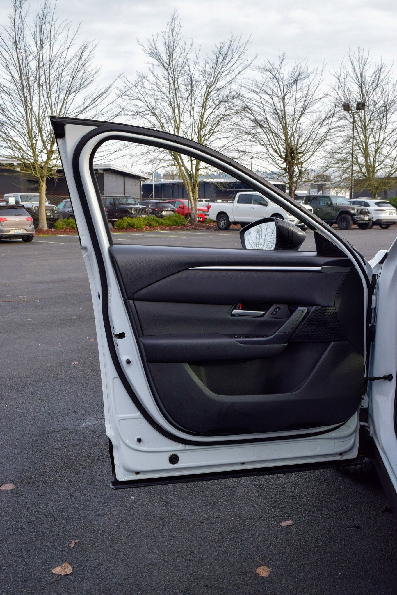 2024 Mazda Mazda CX-50 2.5 S Preferred AWD