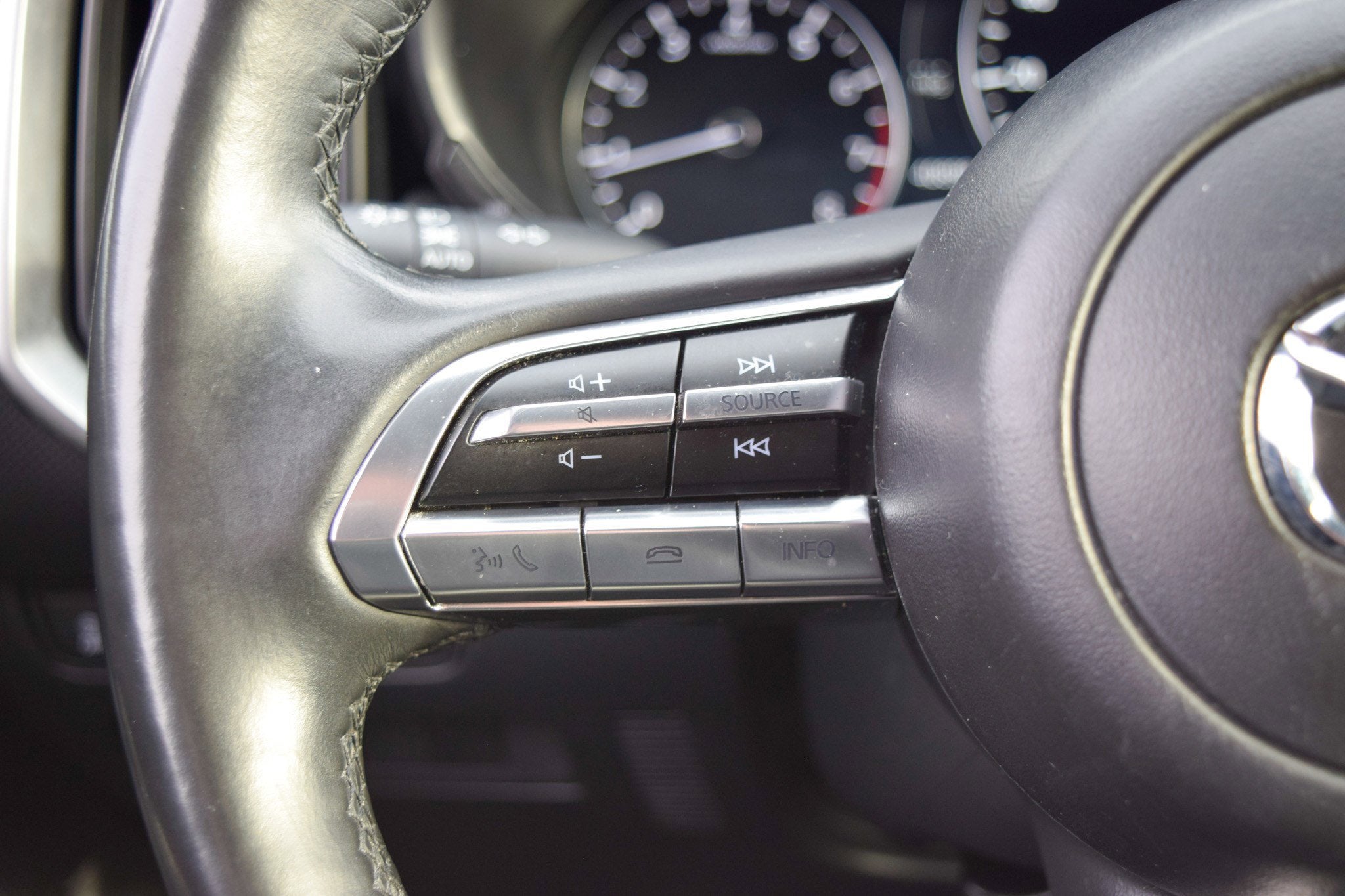 2024 Mazda Mazda CX-50 2.5 S Preferred AWD