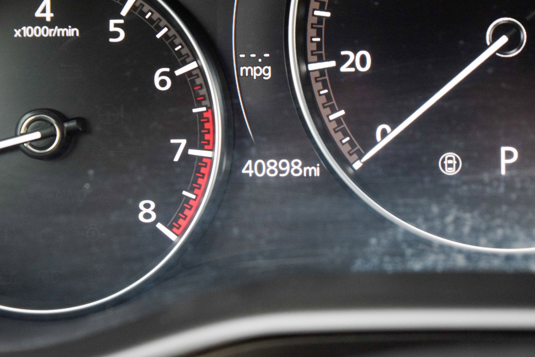 2024 Mazda Mazda CX-50 2.5 S Preferred AWD