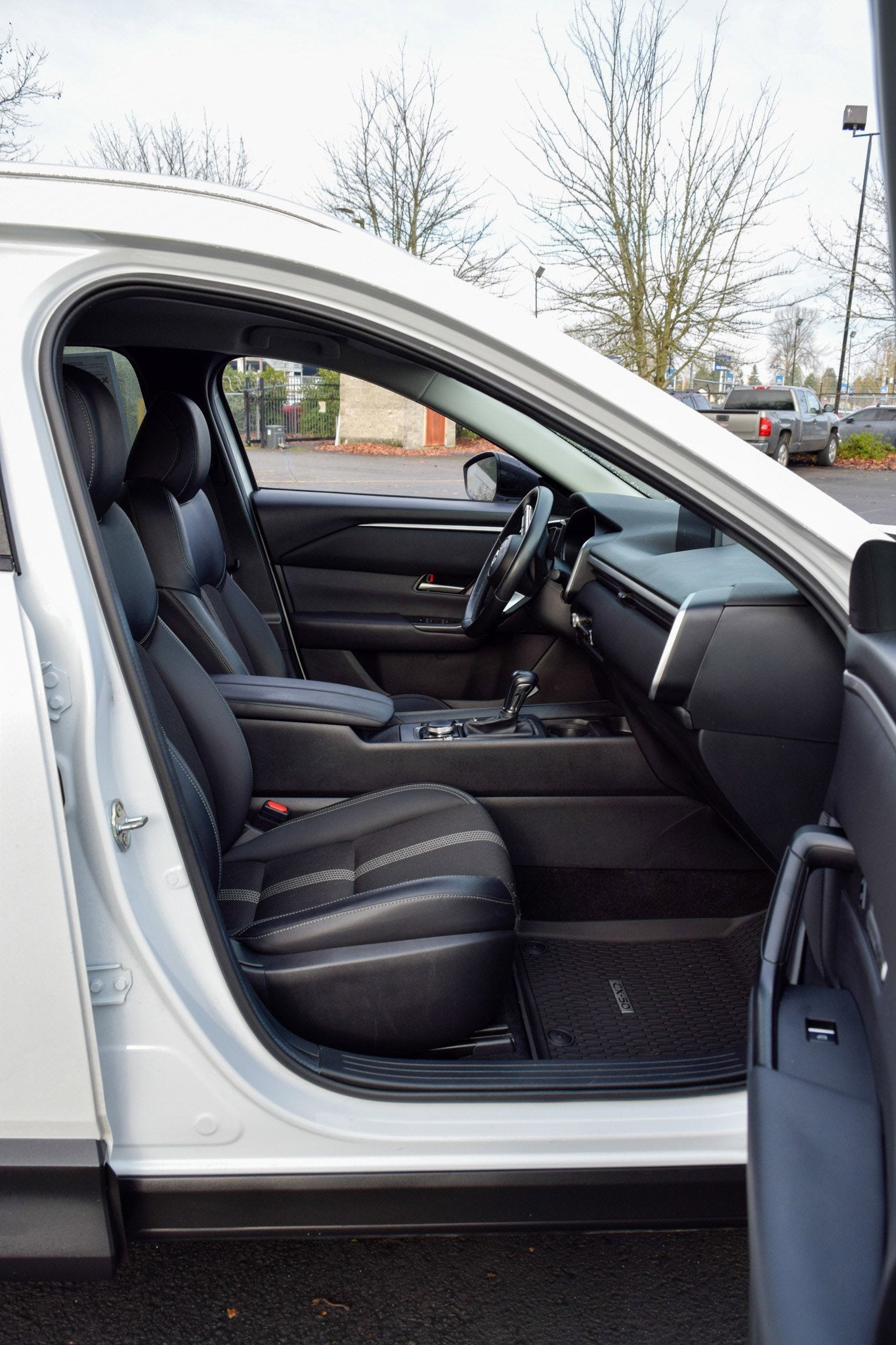 2024 Mazda Mazda CX-50 2.5 S Preferred AWD