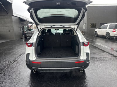2025 Mazda Mazda CX-50 Preferred AWD