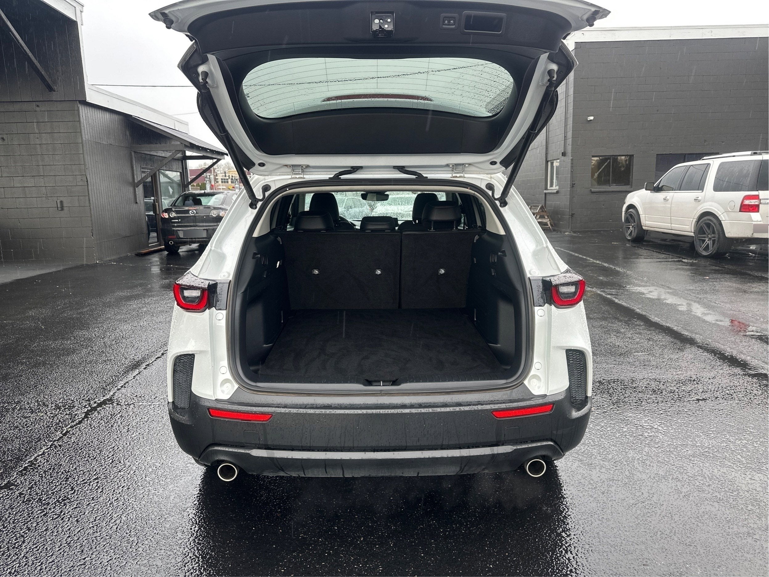 2025 Mazda Mazda CX-50 Preferred AWD