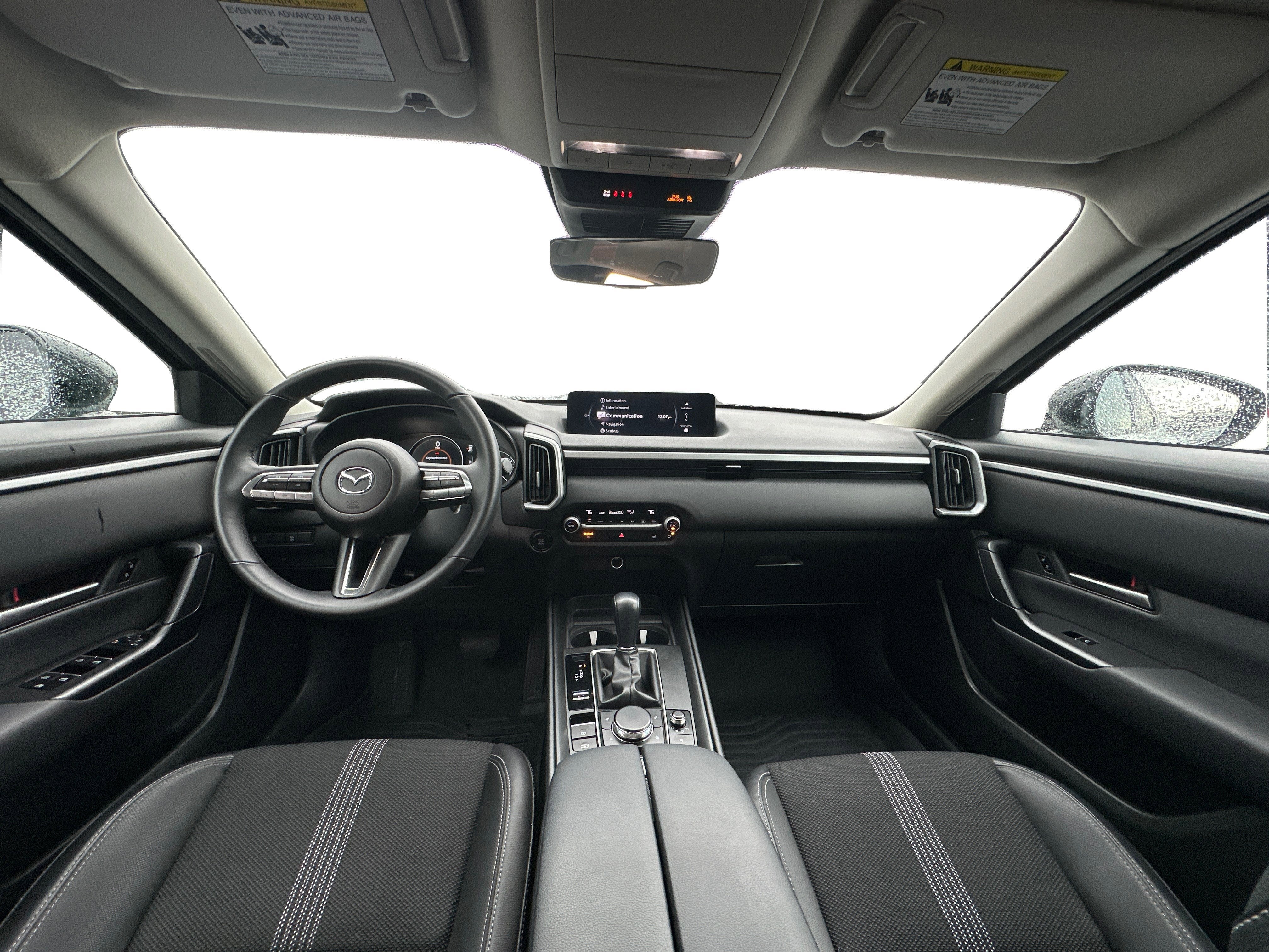 2025 Mazda Mazda CX-50 Preferred AWD