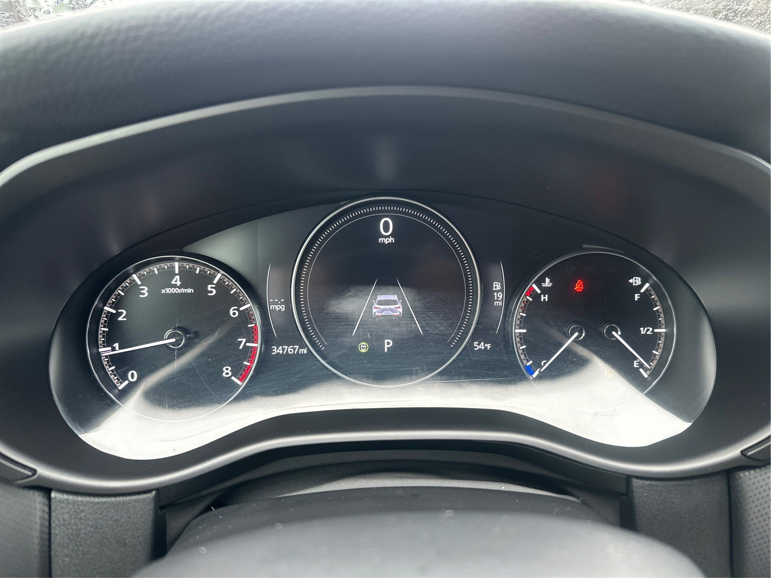 2025 Mazda Mazda CX-50 Preferred AWD